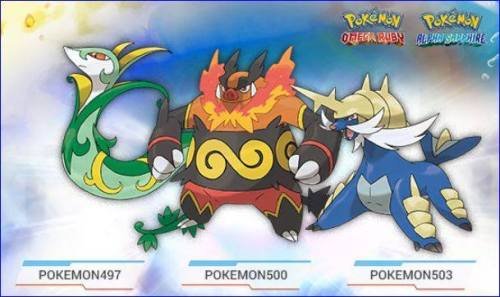 Hidden Abilities Define Gen 3 Starters Competitive Viability